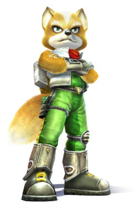 Fox McCloud