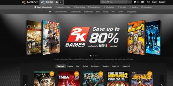 You win, Steam: GameFly sells its PC digital-distribution service