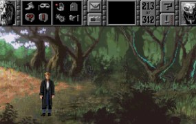 Gabriel Knight original bayou