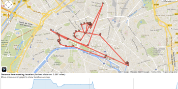 Yes, Google Maps is tracking you. Here's how to stop it