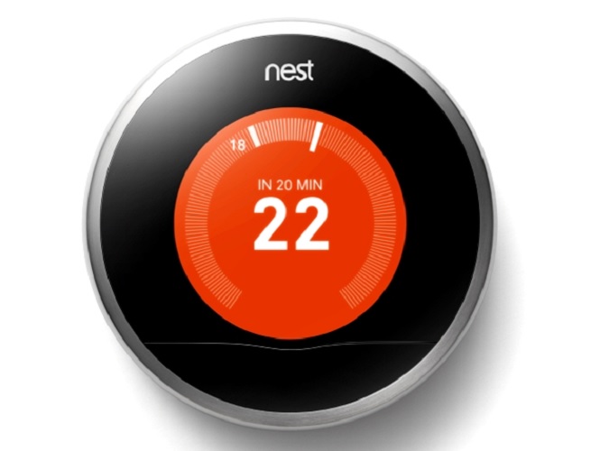 Google Nest device