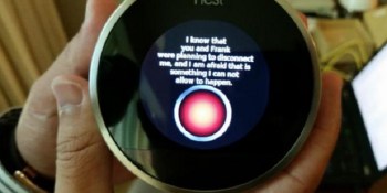 Hello, Dave. I control your thermostat. Google's Nest gets hacked