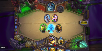 Small screens cause Blizzard to delay Hearthstone for smartphones