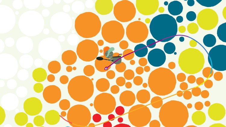 Hohukum -- fishing for color