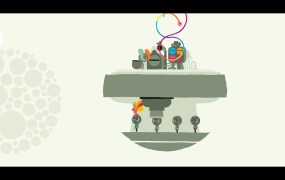 Hohokum -- hat machine