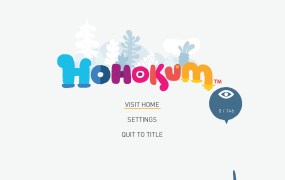 Hohokum -- progress