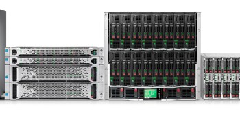HP emphasizes compute in its server strategy with servers meant for 'modern' apps