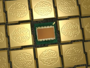 IBM Synapse chip