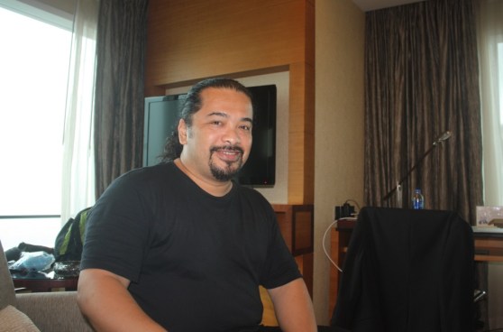 iDreamSky business development chief Monte Singman