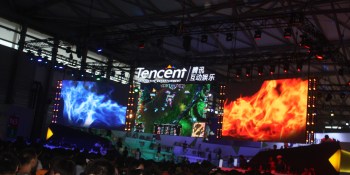 Tencent posts strong earnings in Q1 on growth in video games and ads