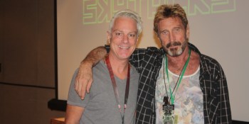 John McAfee is seriously running for president in 2016