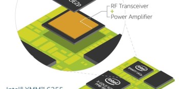 Intel reveals world's smallest wireless modem for the Internet of things