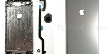 More photos of the iPhone 6 just leaked, possibly showing its camera, home button, and more