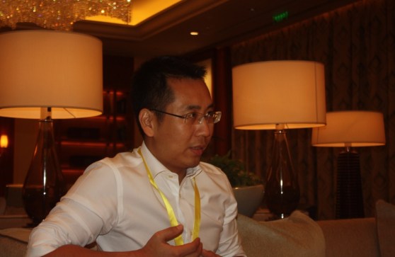 Ken Xiao of CMGE