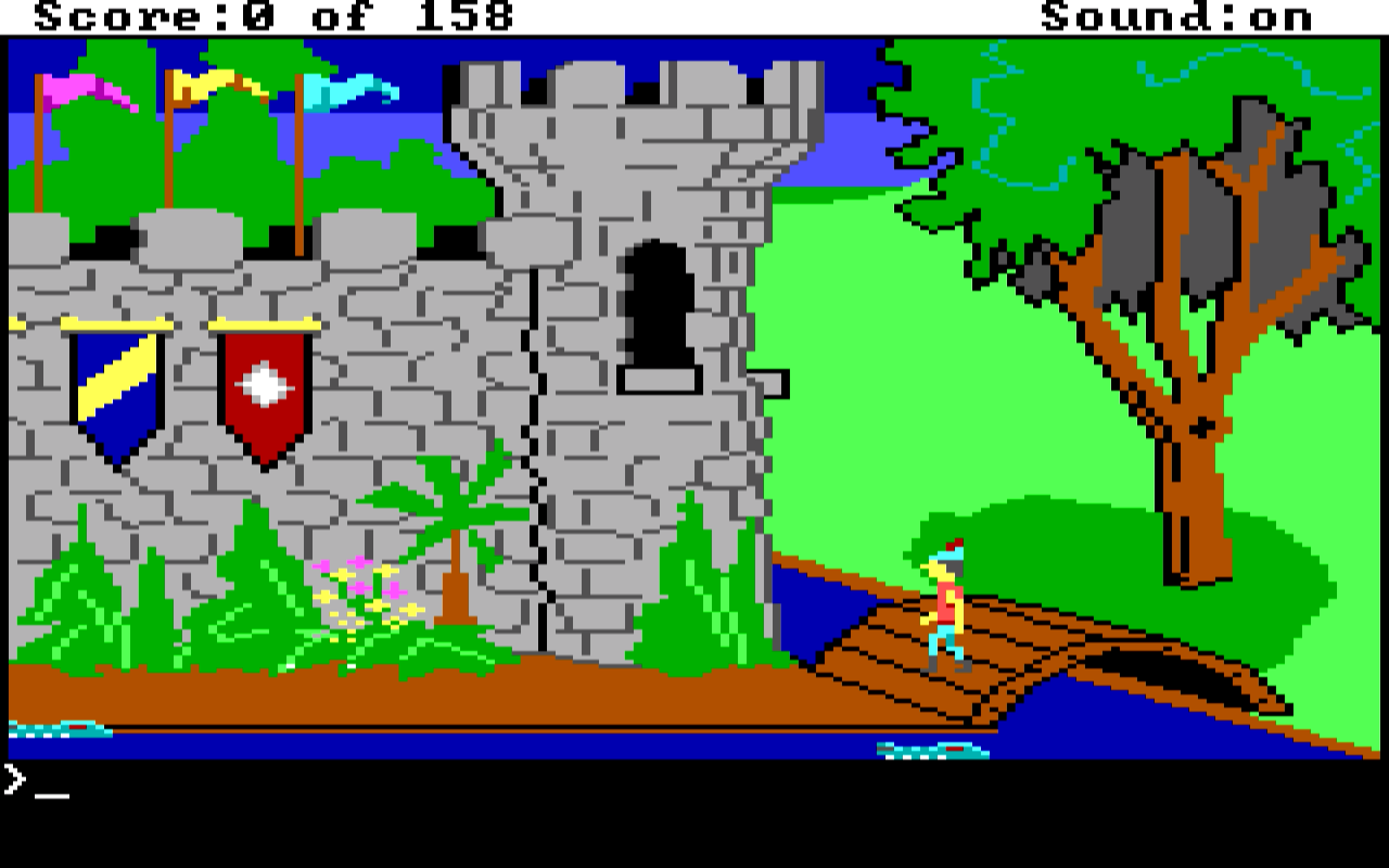 This actually used to be pretty cutting edge stuff.