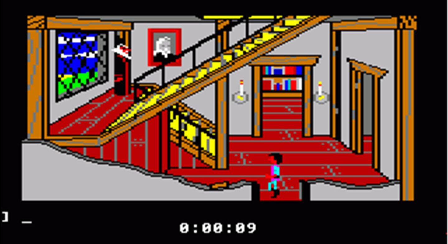 Yeah, that looks like the kind of house an evil mage would imprison a boy in.