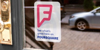 Foursquare now lets you use Swarm coins to pay for perks, brings stickers to iMessage