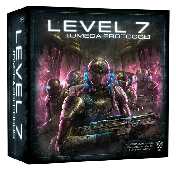 Level 7: Omega Protocol - box