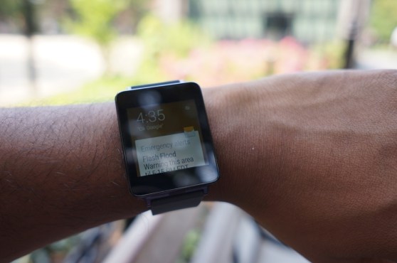 LG G Watch review 1