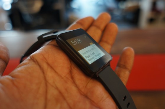 LG G Watch review 7
