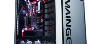 Maingear launches gamer desktops with 8-core Intel processor