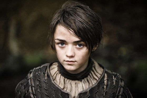 Maisie Williams is a potential Ellie in the movie version of The Last of Us