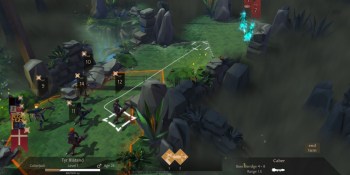 Saving the realm is a multigenerational family affair in Massive Chalice (hands-on preview)