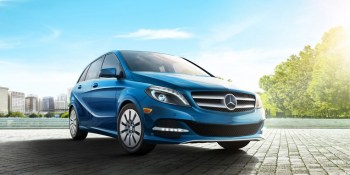 What happens when a Tesla fanboy meets the Mercedes-Benz electric car