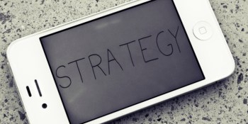 The best mobile strategy? Holistic.