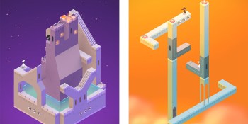 Hit mobile game Monument Valley and piracy: ‘Only 5%’ of Android players paid for it