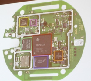 Google Nest board