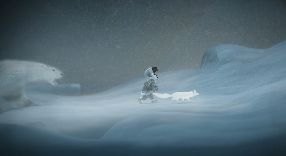 Never Alone