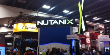 Storage-server mash-up company Nutanix reels in $140M ahead of its IPO