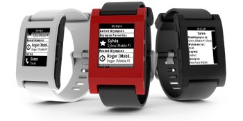 Pebble drops prices as smartwatch competition grows, adds new health and fitness features