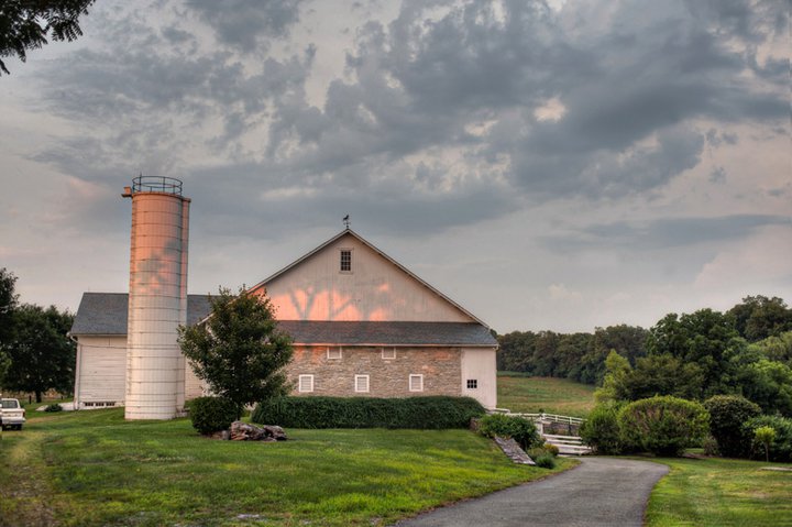 Pinkerton Road Farm