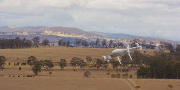 Don't act surprised: Google has a drone-delivery program