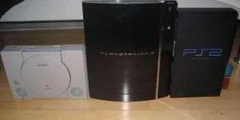 Why PS1 and PS2 discs on PS4 doesn't sound so crazy
