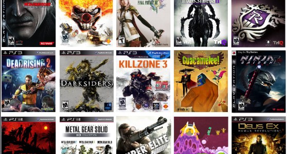 The PlayStation Now  