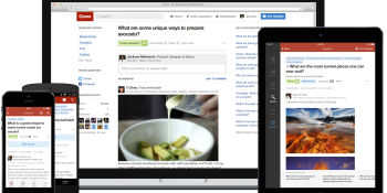 Quora now has 100 million monthly visitors, up from 80 million in January
