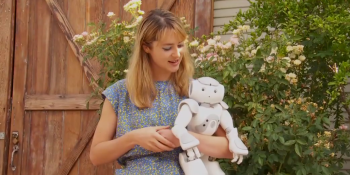 This is why humans & robots will be best friends in the future