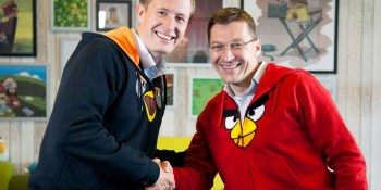 Angry Birds maker Rovio chooses a new CEO to succeed longtime boss in 2015