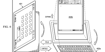 Striving to be less skull-numbingly boring, SAP files mobile device patent