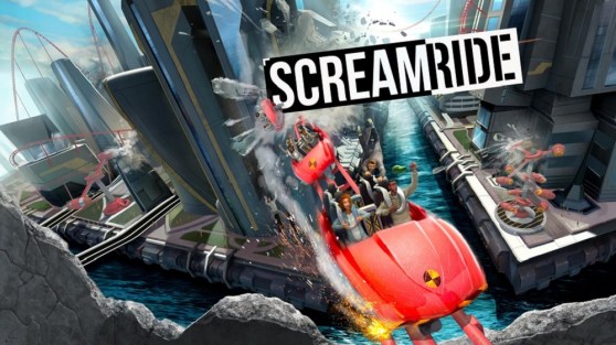 Scream Ride