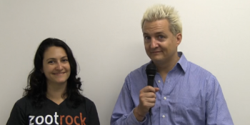 ZootRock’s Audrey Melnik talks about social media and content automation for brands