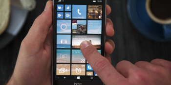 The HTC One M8 for Windows launches: same hardware, sans Android