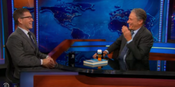 Watch a 'Daily Show' guest give a great explanation of the Internet of things