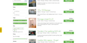 Your attic is now a moneymaker via the new Roost marketplace for storage