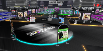 Second Life has devolved into a postapocalyptic virtual world. The weirdest thing is how many people still use it