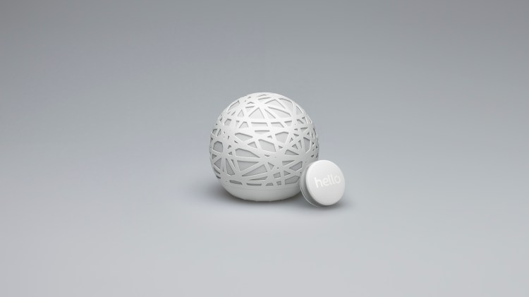 The Sense globe and its Sleep Pill