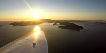 Now you can book a seat on a small-plane adventure through Flytenow